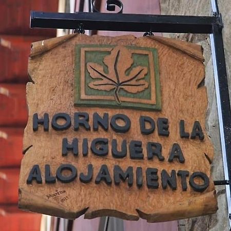 Horno De La Higuera Alojamiento Tudela Eksteriør bilde