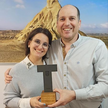 Horno De La Higuera Alojamiento Tudela Eksteriør bilde